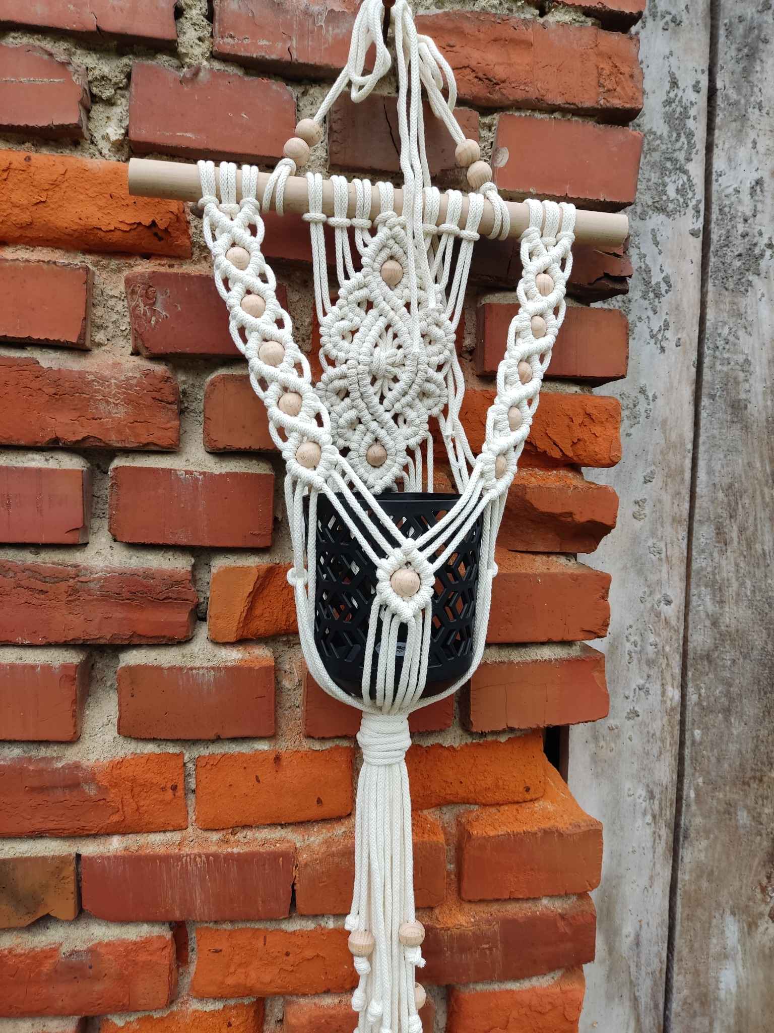 Zestaw Boho FOREST BREEZE - DeasyArt – rękodzieło Boho, lampiony & dekoracje handmade