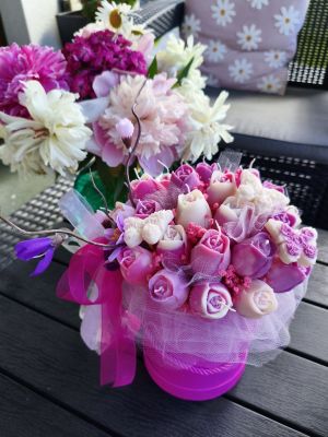 Naturalny box zapachowy z wosku sojowego – elegancki prezent na każdą okazję - DeasyArt – rękodzieło Boho, lampiony & dekoracje handmade